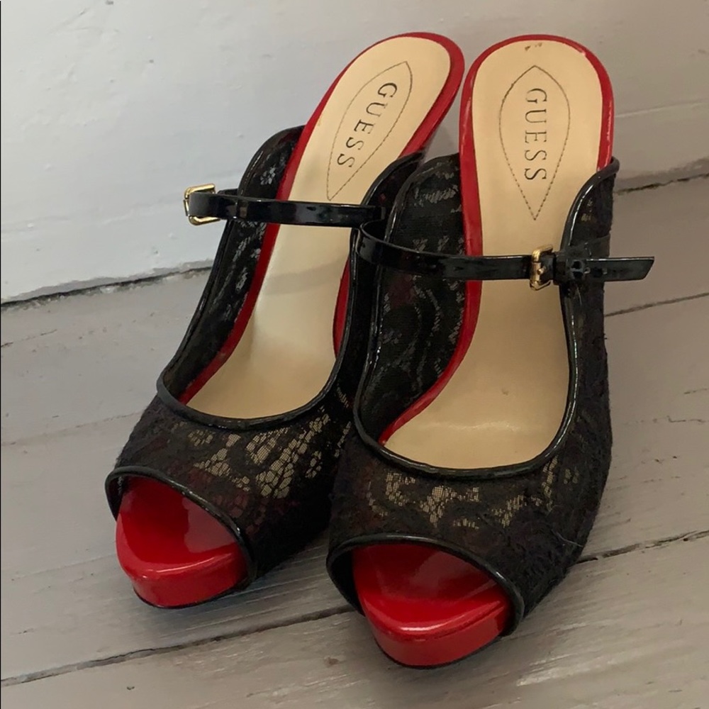 GUESS size 9 1/2
